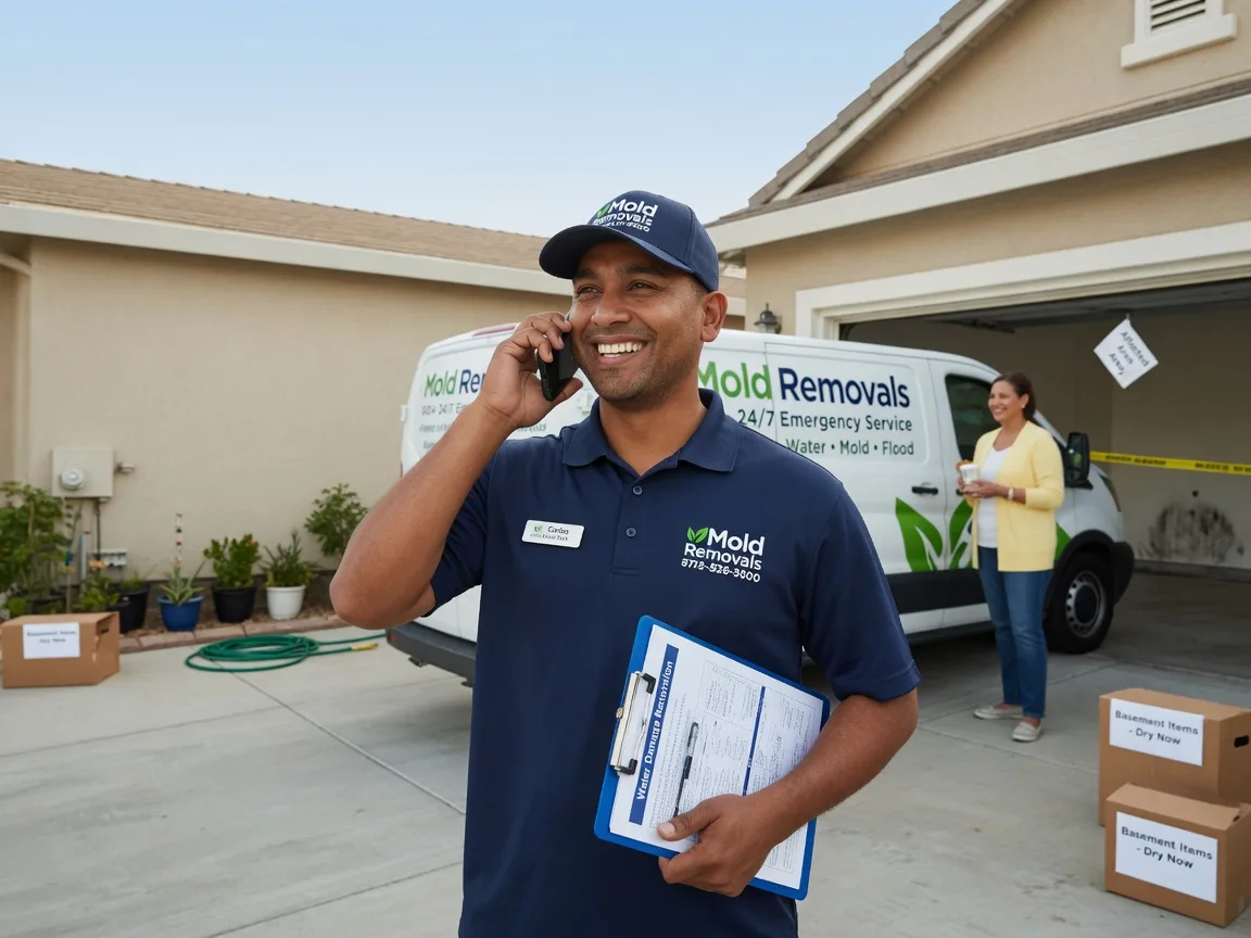 Water Damage Restoration Ferris, TX FAQs